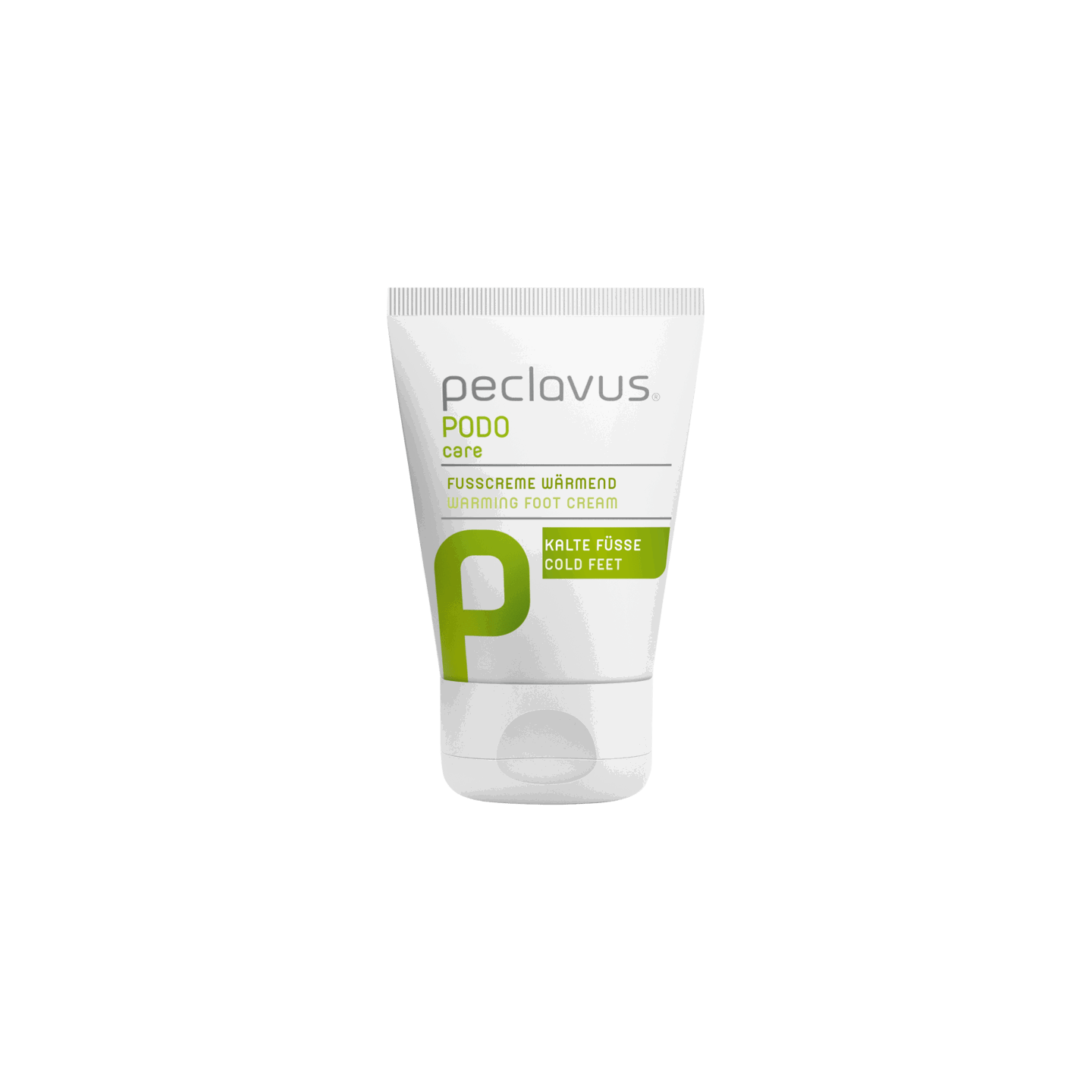 Krem do stóp rozgrzewający, 30 ml