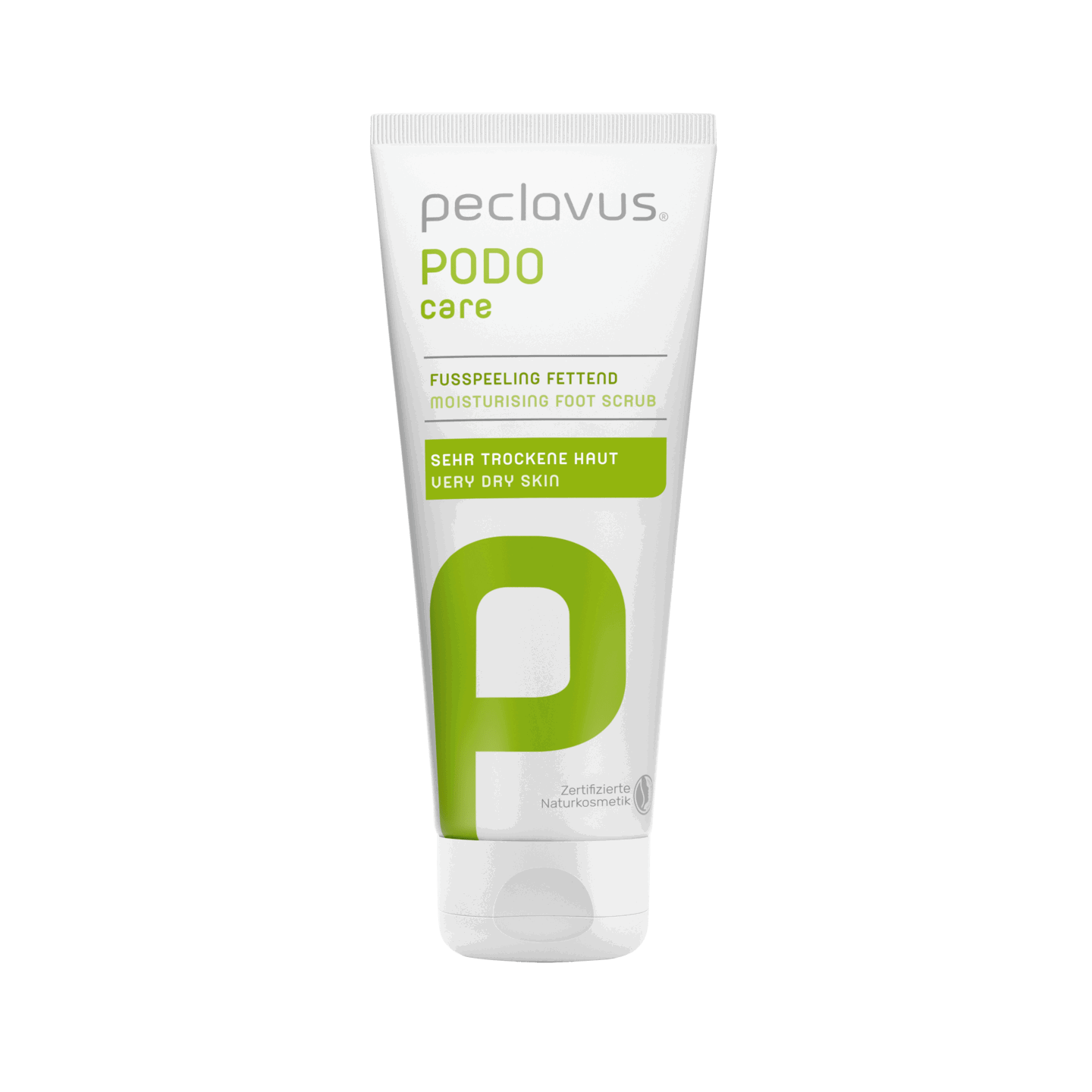 Peeling do stóp nawilżający, 100 ml
