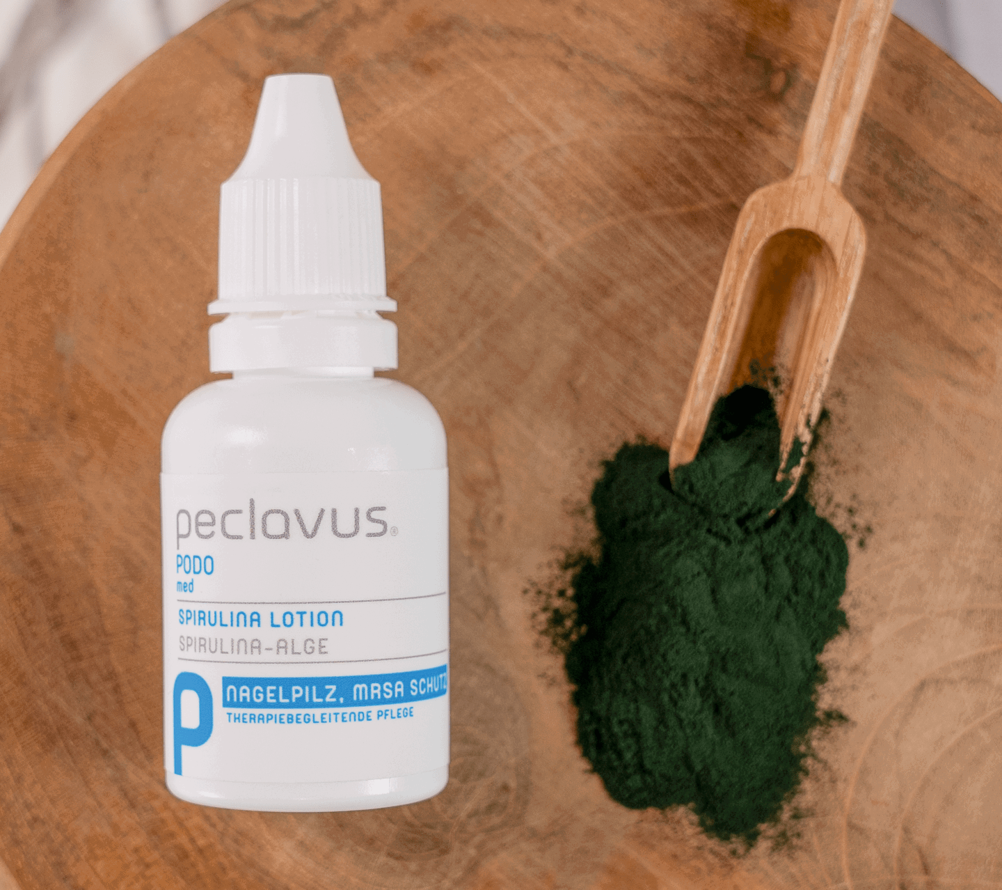 Lotion Spirulina, 20 ml