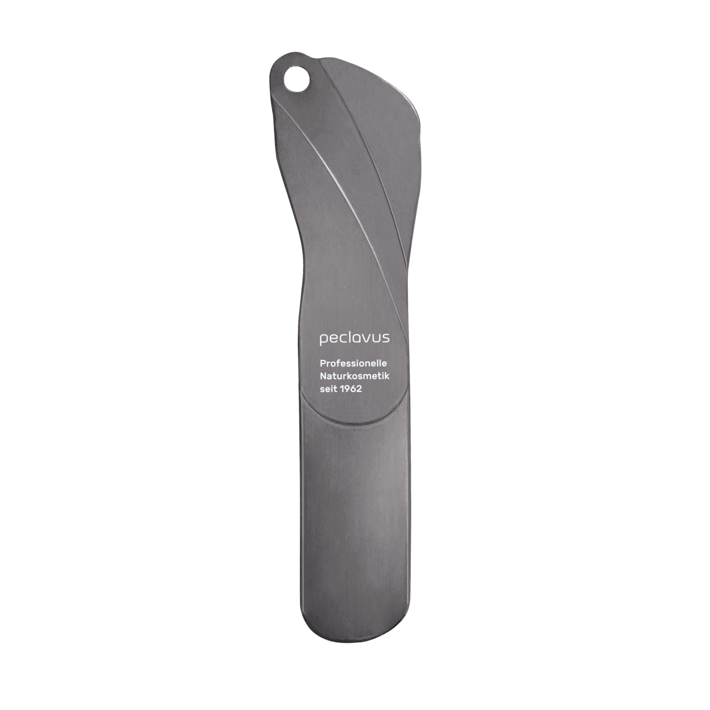 peclavus Łyżka do butów, czarna, plastik, 20 cm