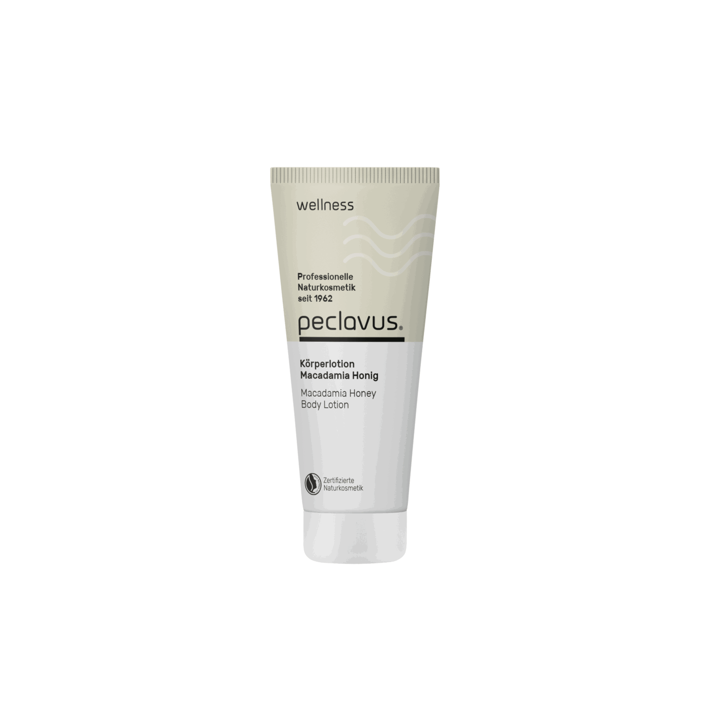 Körperlotion Macadamia Honig