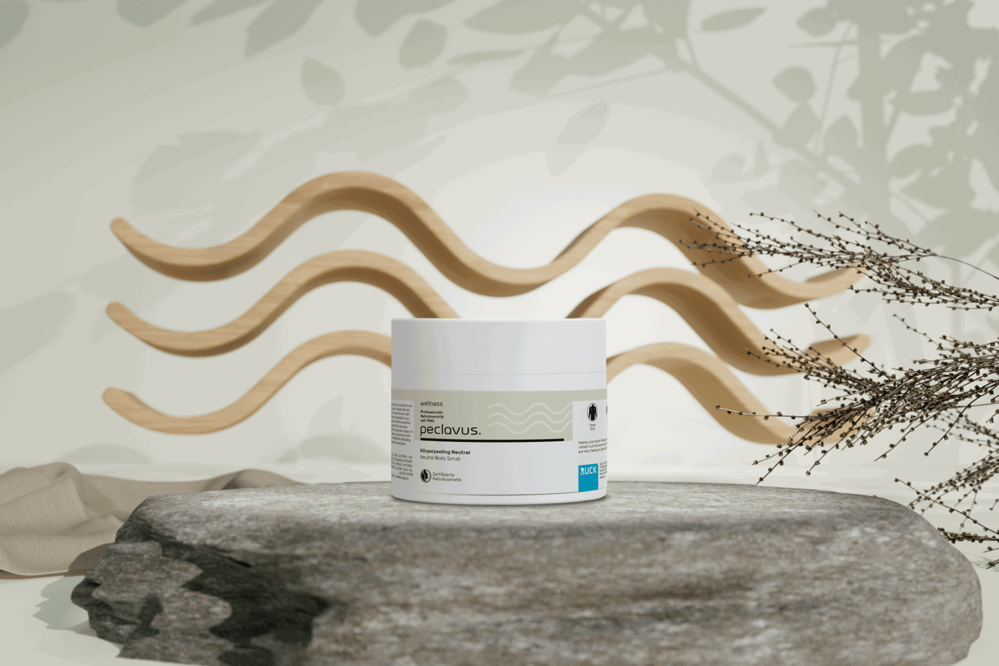 Peeling do ciała Neutral, 500 ml