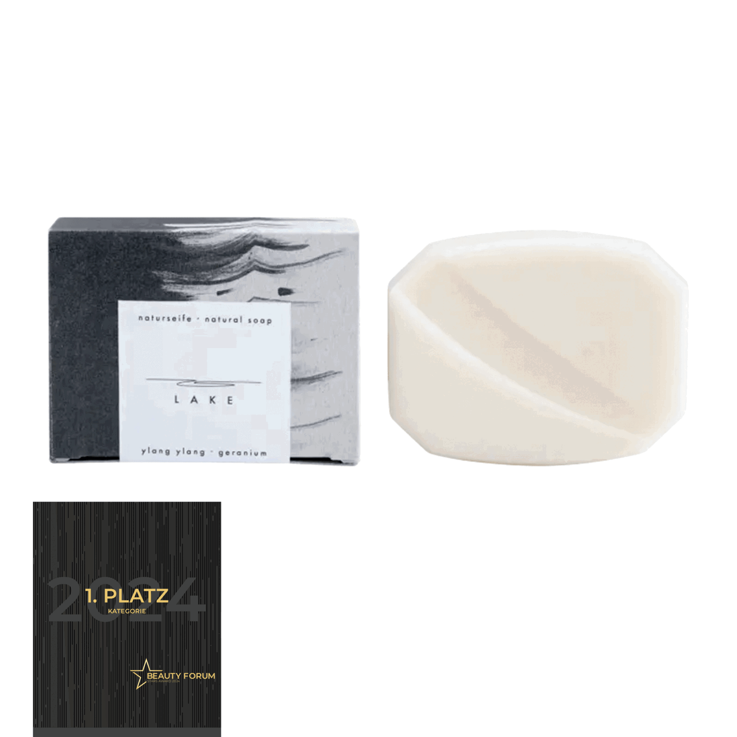 Naturalne mydło, 100 g
