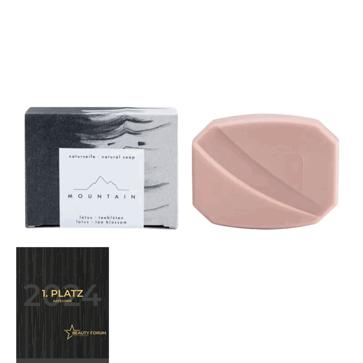Naturalne mydło, 100 g