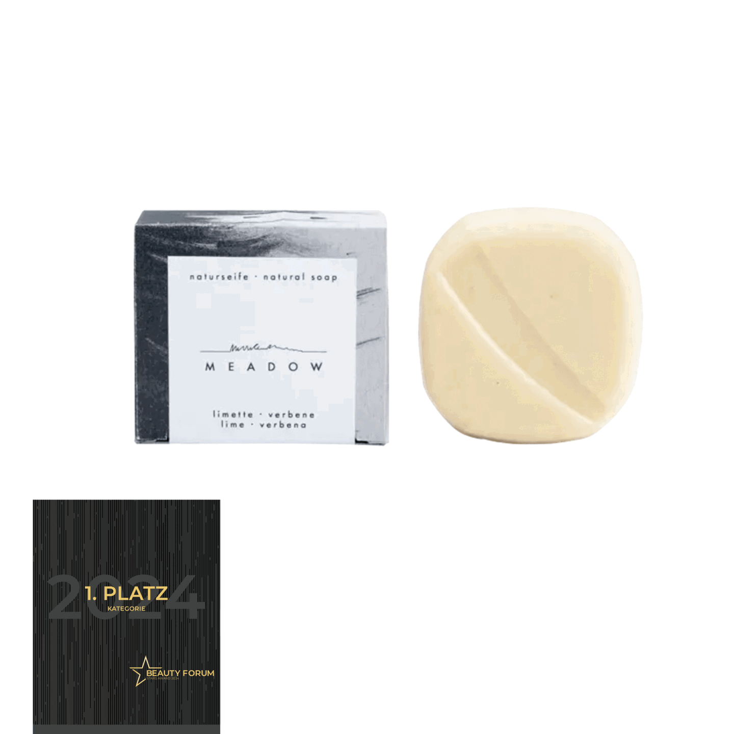 Naturalne mydło, 50 g