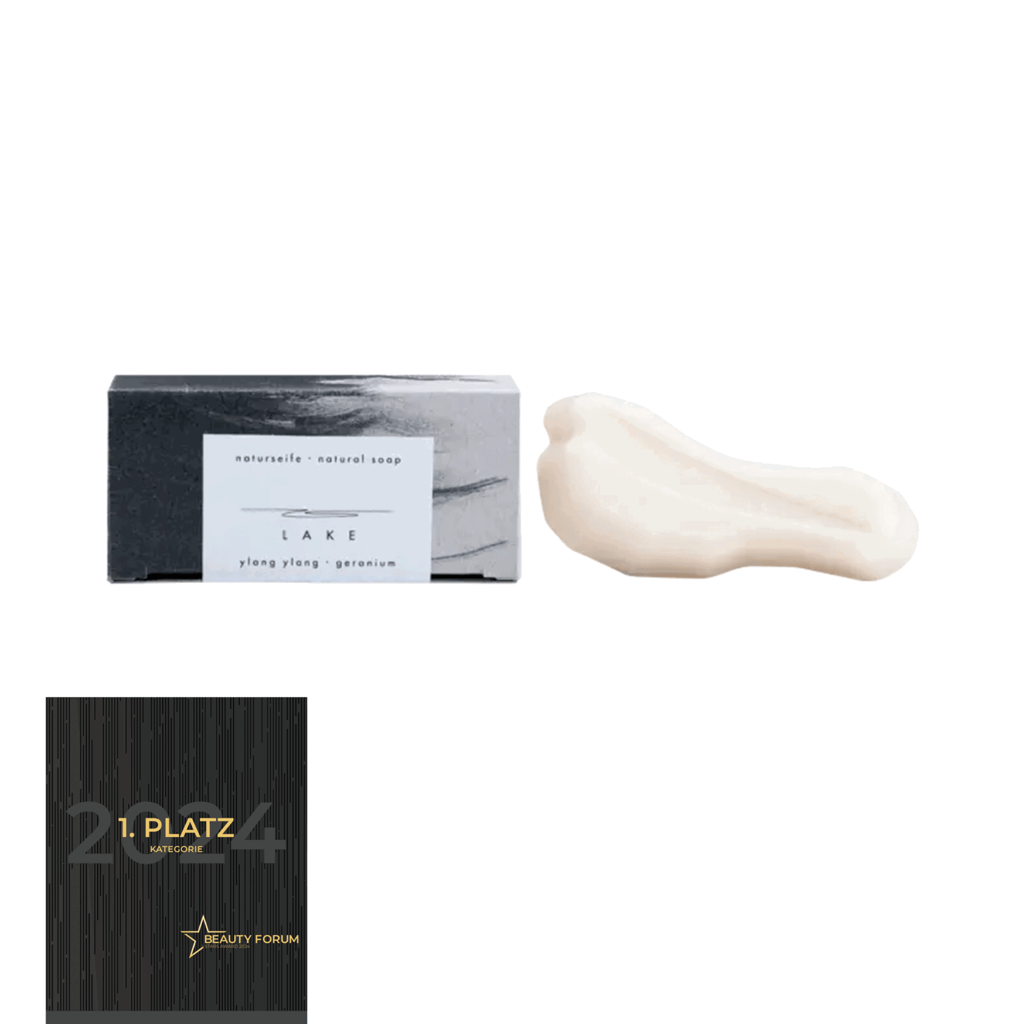 Naturalne mydło, forma stopy, 25g