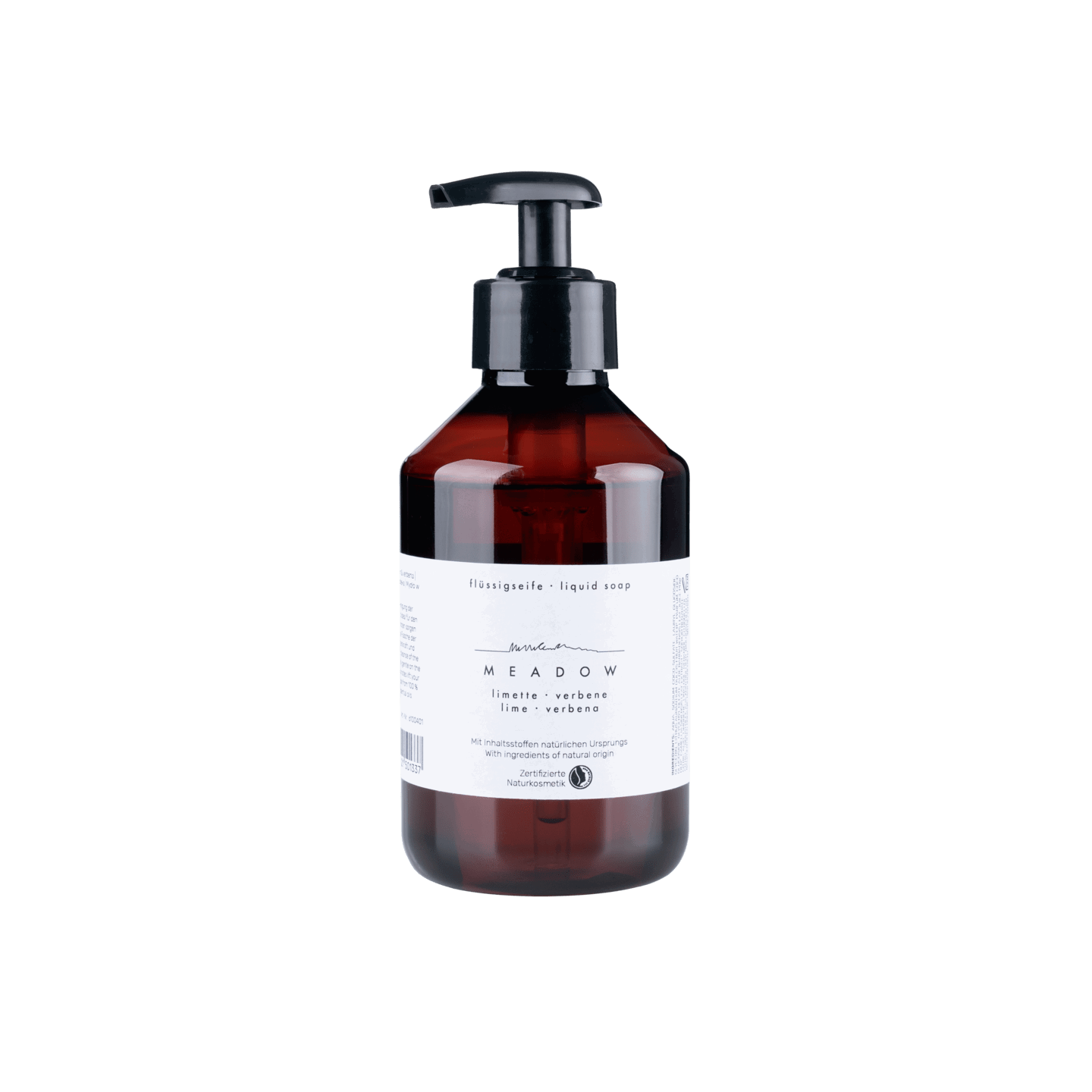 Płynne mydło Meadow, 250 ml, Limonka i Werbena