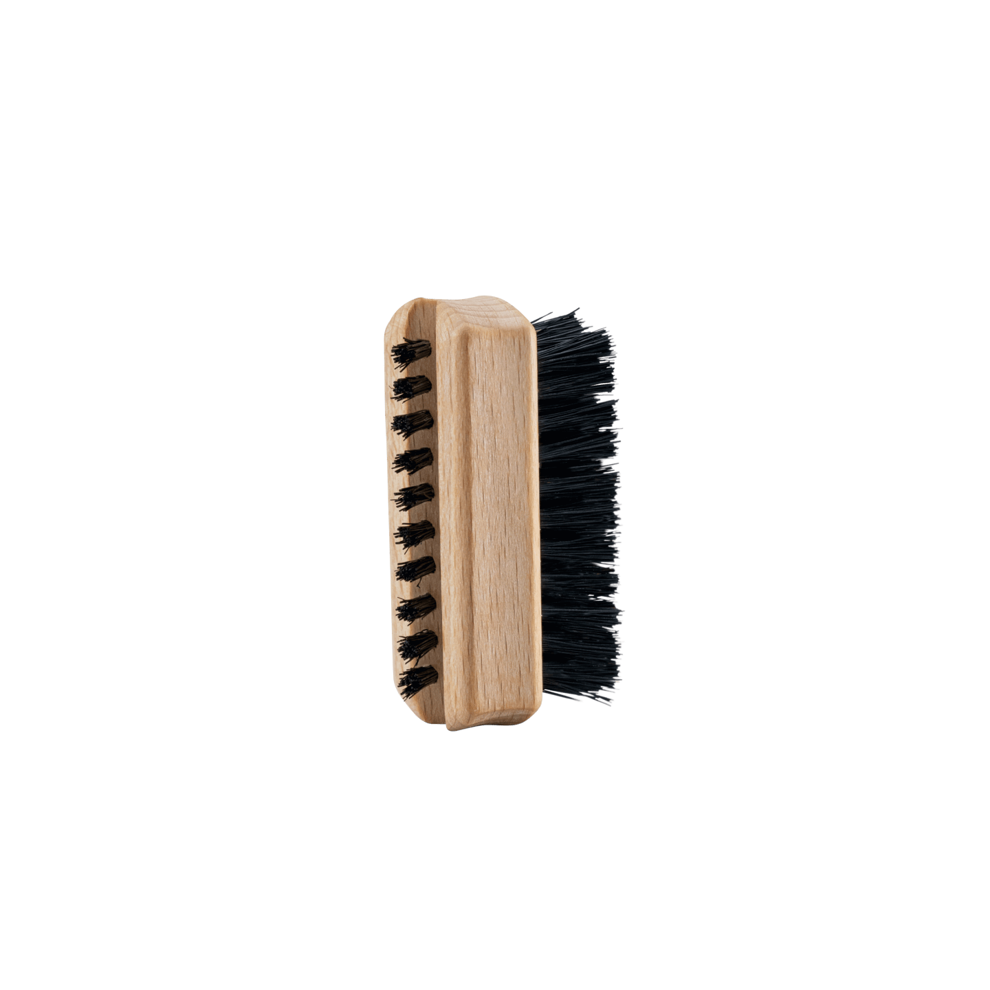 Podróżna szczoteczka do paznokci, buk FSC, 3/6 cm